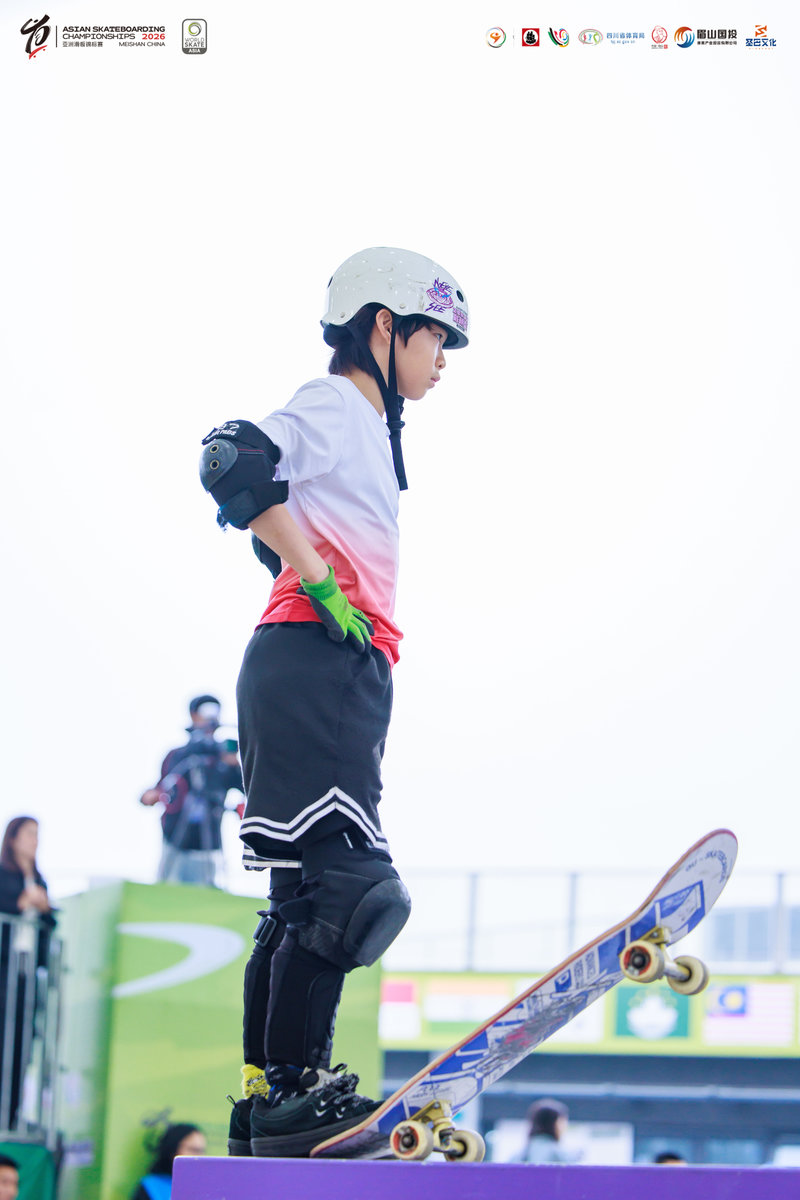 亞洲錦標賽現場